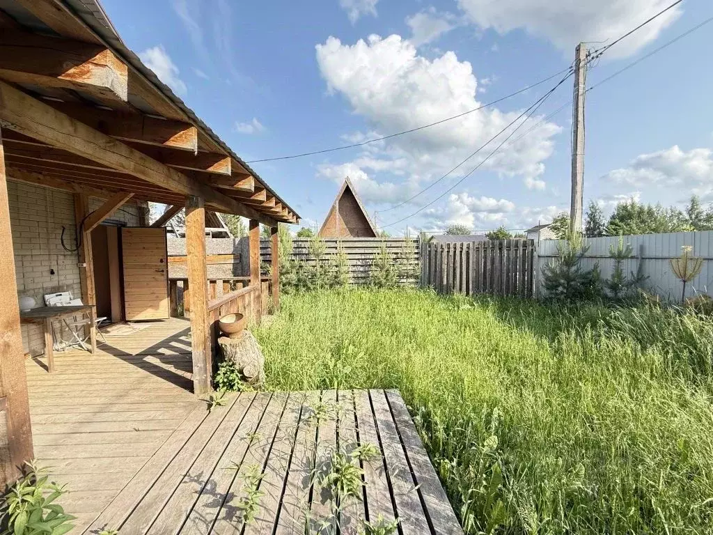 Дом в Костромская область, Костромской район, Бакшеевское с/пос, д. ... - Фото 2