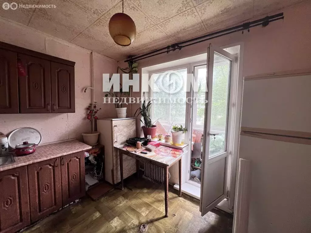 1-комнатная квартира: посёлок Рогово, Школьная улица, 17 (32.5 м) - Фото 0