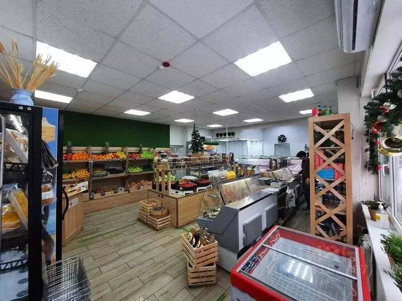 Торговая площадь в Москва Каширское ш., 53К4 (223 м) - Фото 1