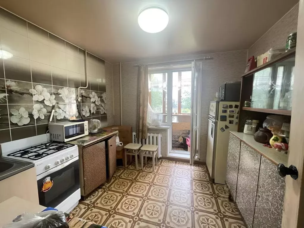 3-к кв. Владимирская область, Кольчугино ул. Добровольского, 7 (66.6 ... - Фото 1