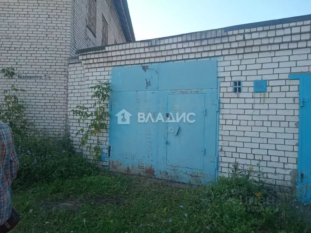 Гараж в Владимирская область, Ковров ул. Блинова, 75 (22 м) - Фото 1
