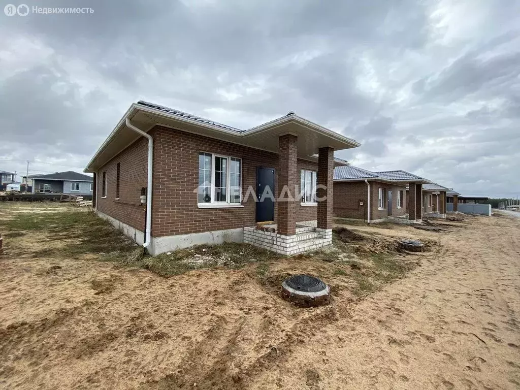 Дом в деревня Медовка, Лазурная улица, 53А (117.9 м) - Фото 1