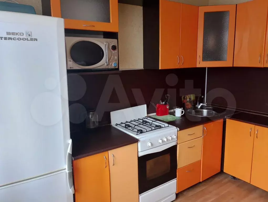 1-к. квартира, 35 м, 5/9 эт. - Фото 0