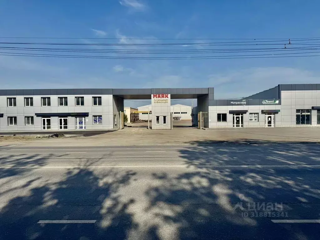 Торговая площадь в Саратовская область, Саратов Буровая ул., 26к5 (75 ... - Фото 2