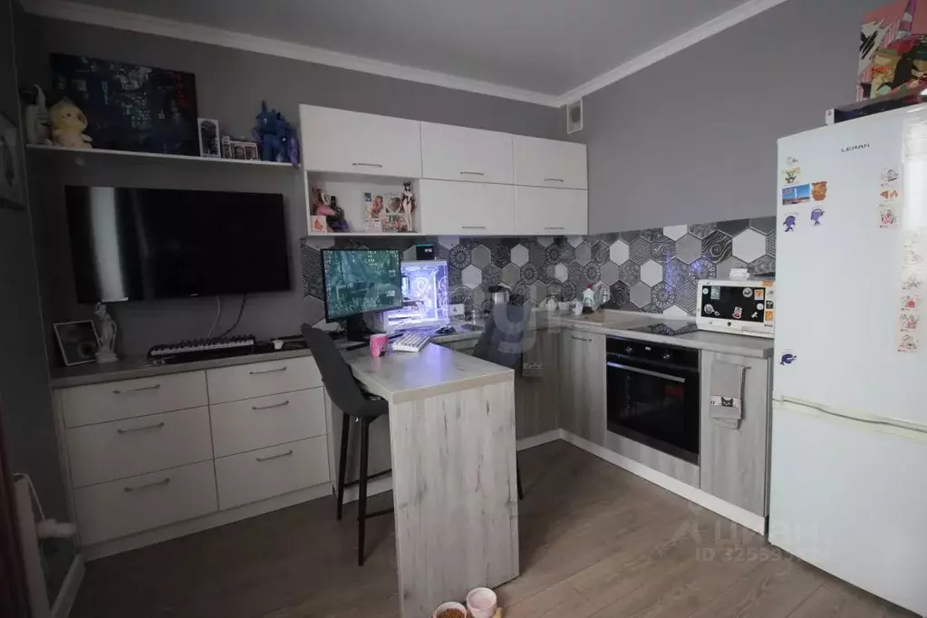 Студия Челябинская область, Челябинск Университетская Набережная ул., ... - Фото 1