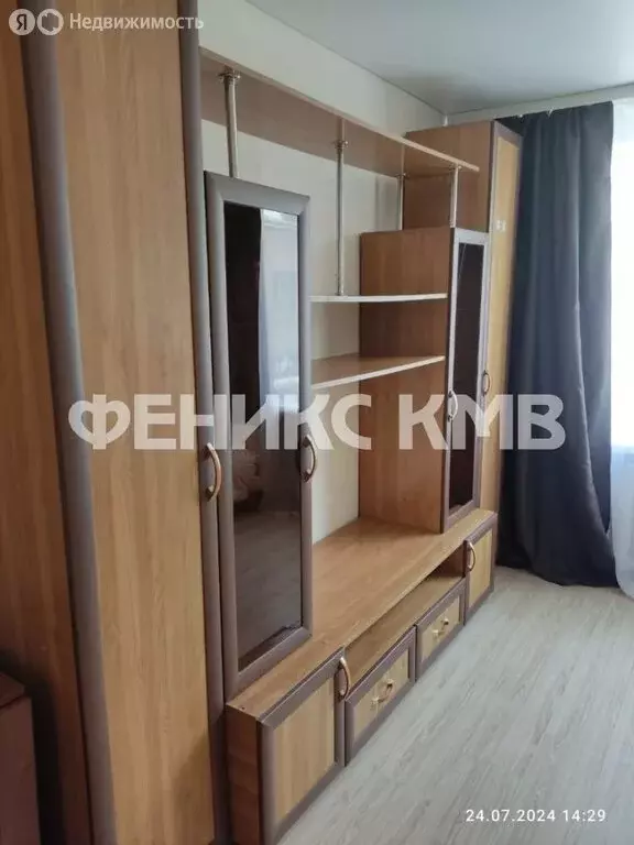 1-комнатная квартира: Пятигорск, улица Адмиральского, 2 (18 м) - Фото 2