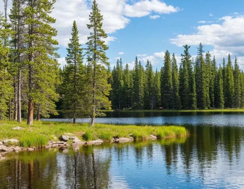 Участок в Московская область, Дмитровский муниципальный округ, ... - Фото 1