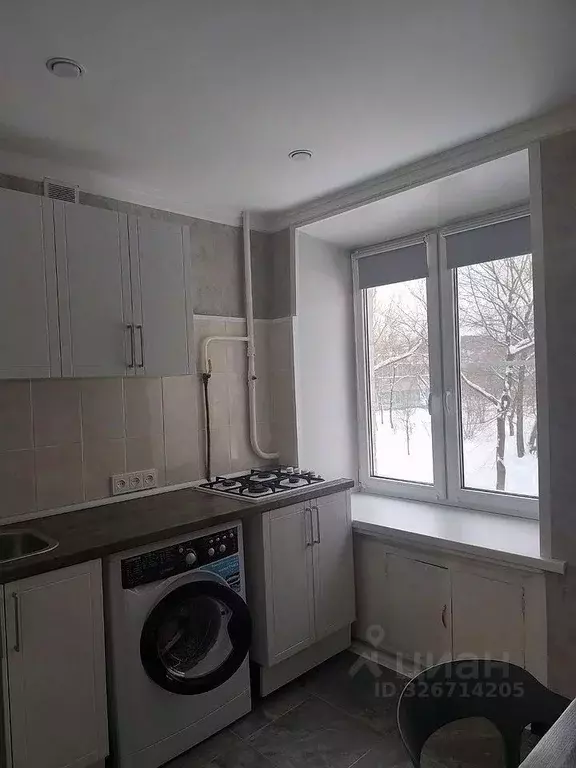 3-к кв. Москва просп. Андропова, 17к1 (57.0 м) - Фото 1