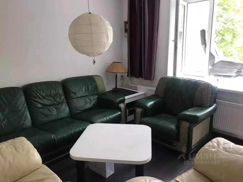 1-к кв. Москва Малахитовая ул., 17 (33.0 м) - Фото 2