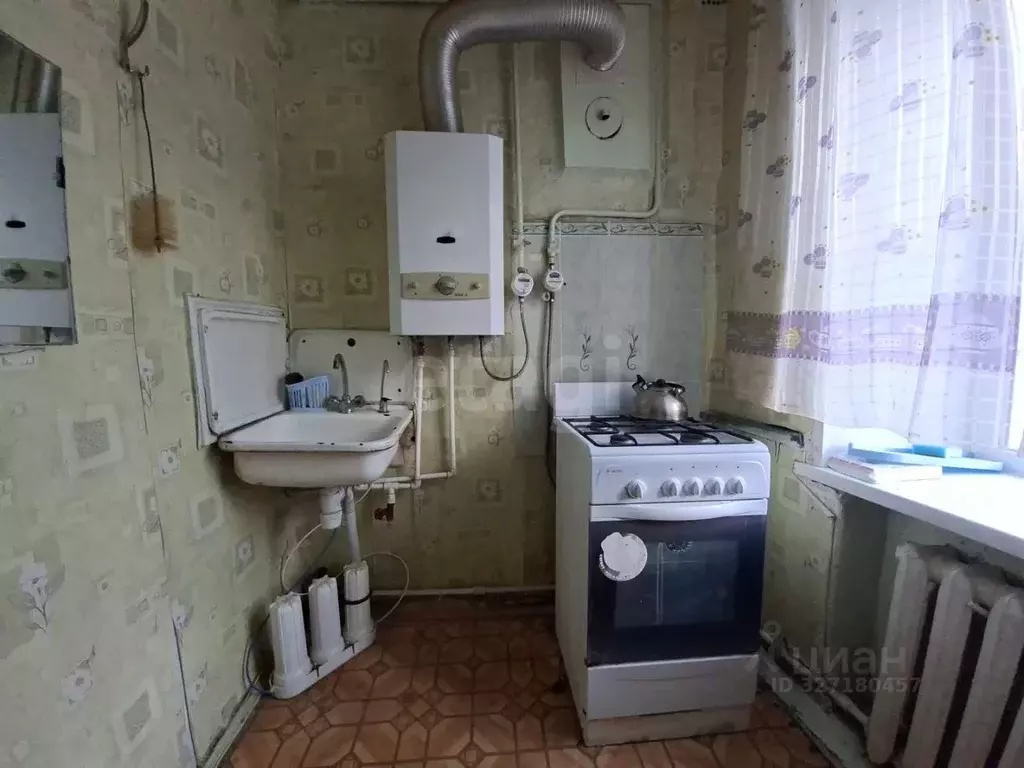 2-к кв. Владимирская область, Ковров ул. Туманова, 4 (38.2 м) - Фото 1