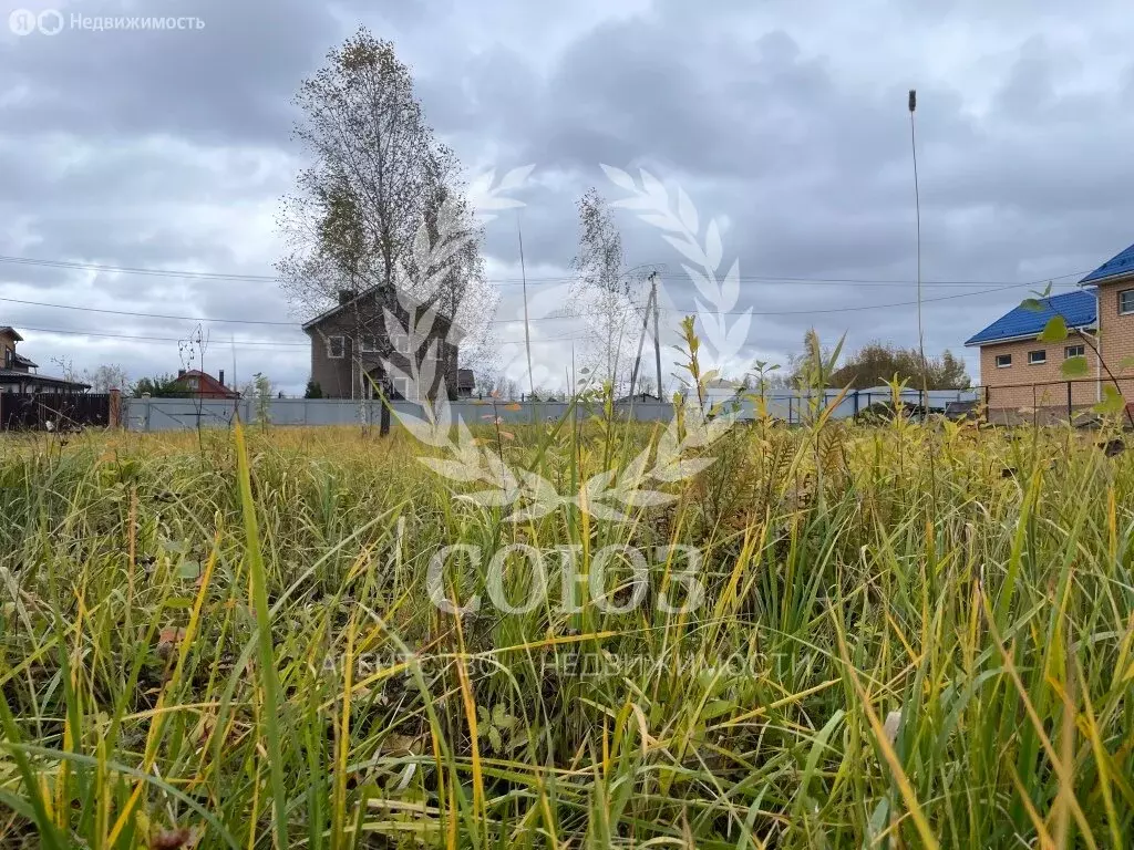 Участок в деревня Лихун, 3-я Благодатная улица, 21 (15 м) - Фото 0