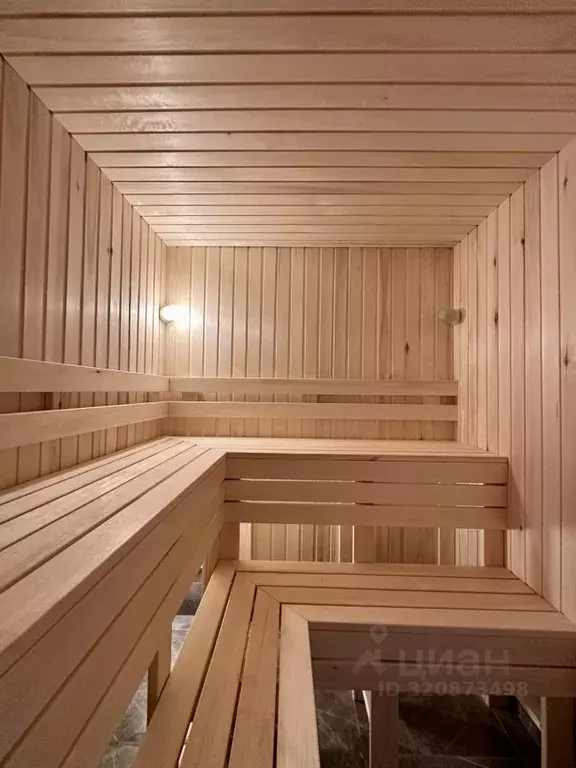 Коттедж в Ленинградская область, Ломоносовский район, Виллозское ... - Фото 1