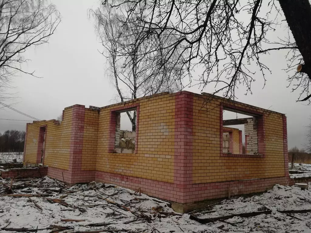 Дом в Тверская область, Конаковский муниципальный округ, д. Крутец  ... - Фото 1