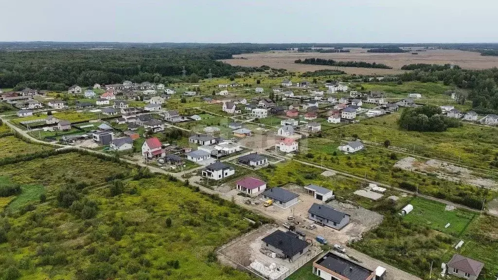 Участок в Калининградская область, Зеленоградский муниципальный округ, ... - Фото 1