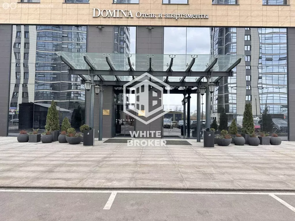 Квартира-студия: Санкт-Петербург, Пулковское шоссе, 14с7 (23.5 м) - Фото 0