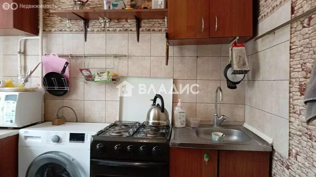 1-комнатная квартира: Фрязино, Полевая улица, 12 (32 м) - Фото 2