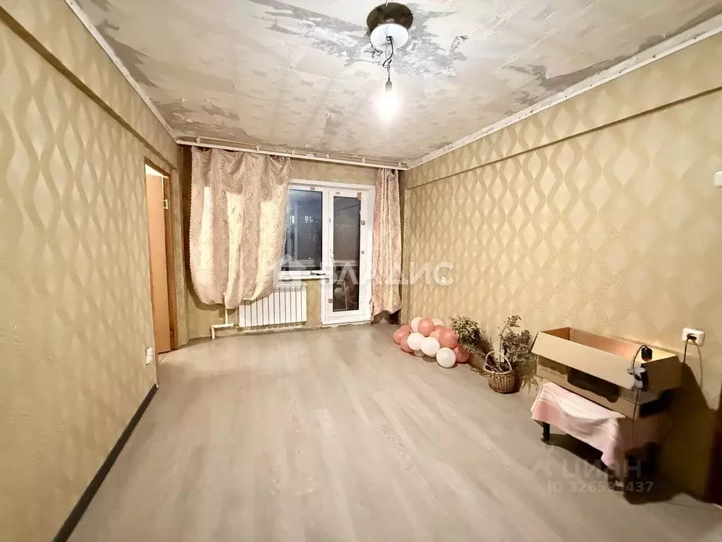 4-к кв. Калужская область, Калуга Тарутинская ул., 194к1 (59.8 м) - Фото 1