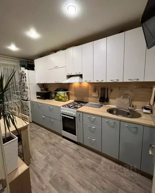 1-к кв. Челябинская область, Карталинский муниципальный округ, пос. ... - Фото 1