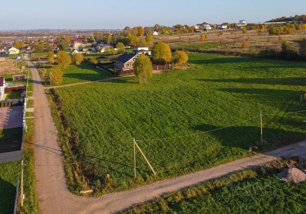Участок в Ленинградская область, Ломоносовский район, Ропшинское ... - Фото 2