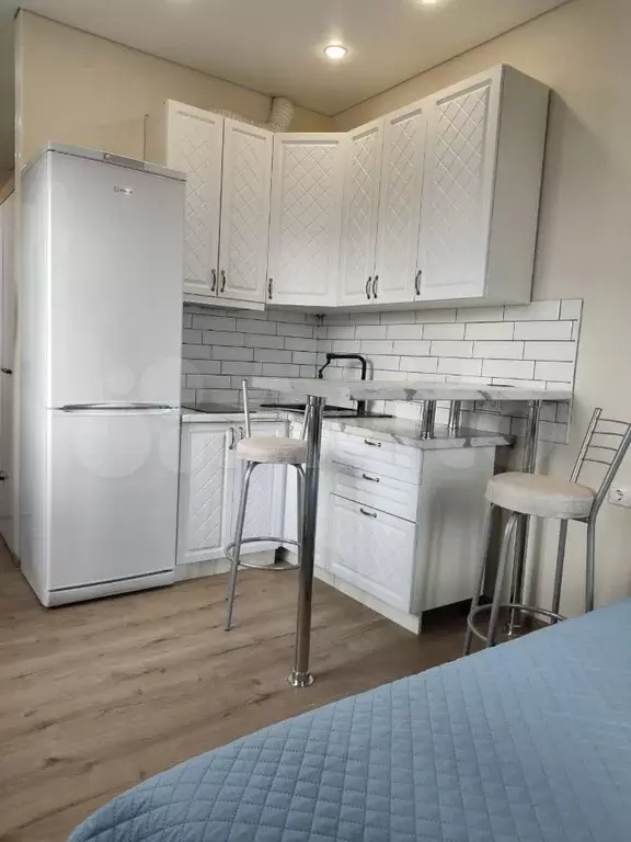 Апартаменты-студия, 20 м, 6/17 эт. - Фото 0