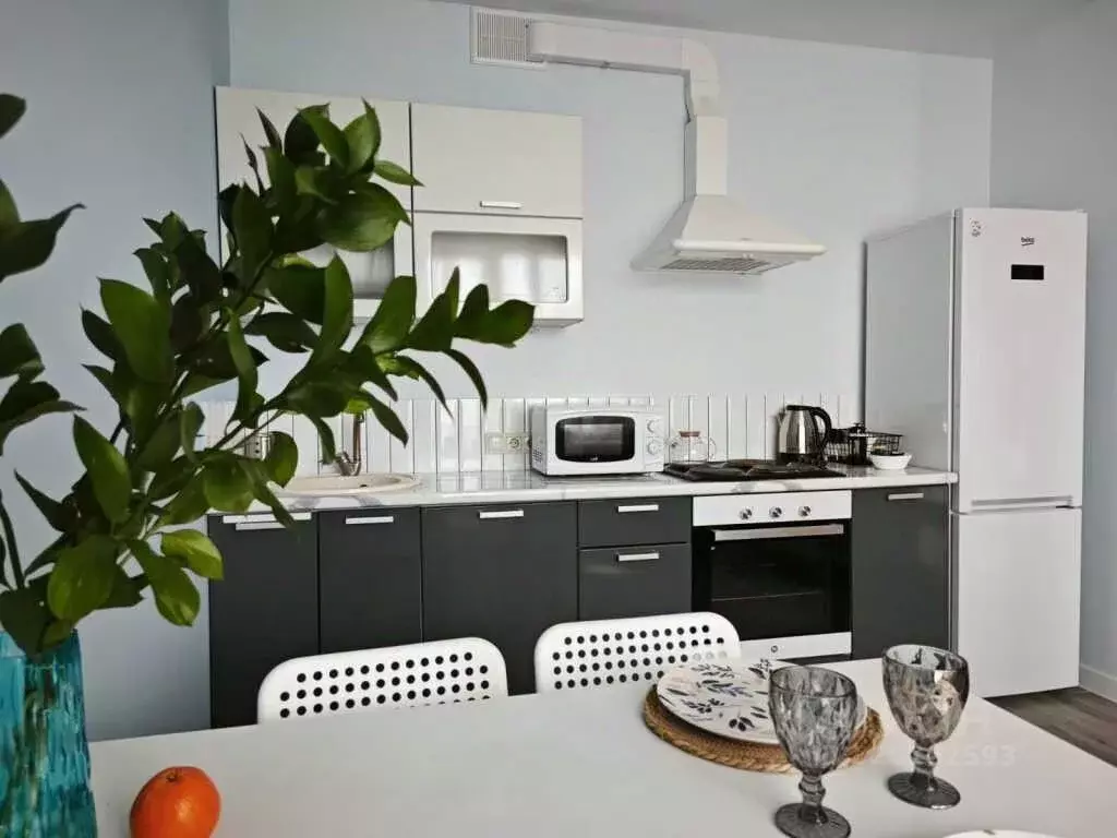 1-к кв. Московская область, Клин Майданово мкр, 4к1 (49.0 м) - Фото 2