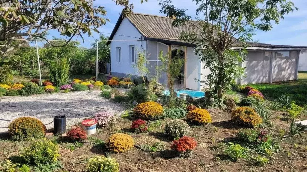 Дом в Раздольненский район, Березовское сельское поселение, село ... - Фото 1