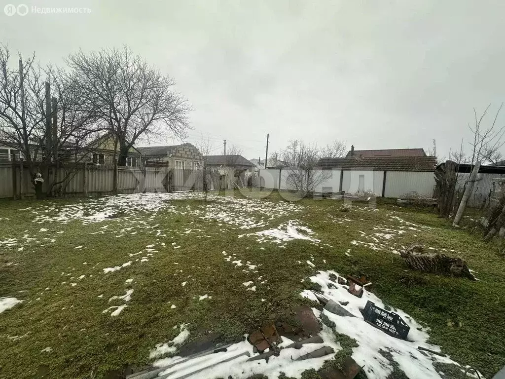 Участок в станица Незлобная, Колхозная улица (4 м) - Фото 1