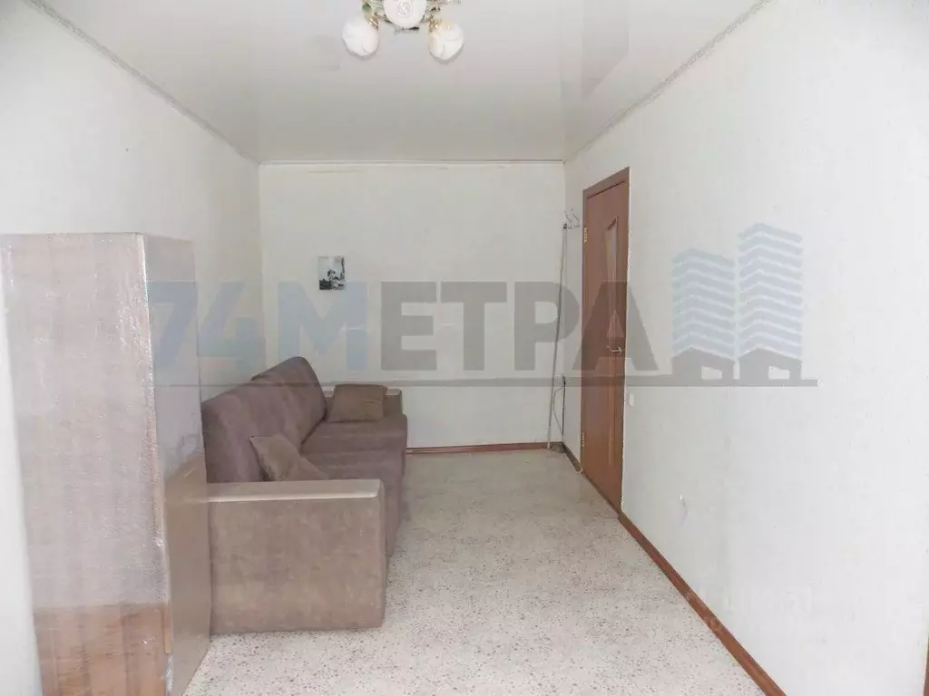 2-к кв. Челябинская область, Челябинск ул. Либединского, 47А (44.5 м) - Фото 2