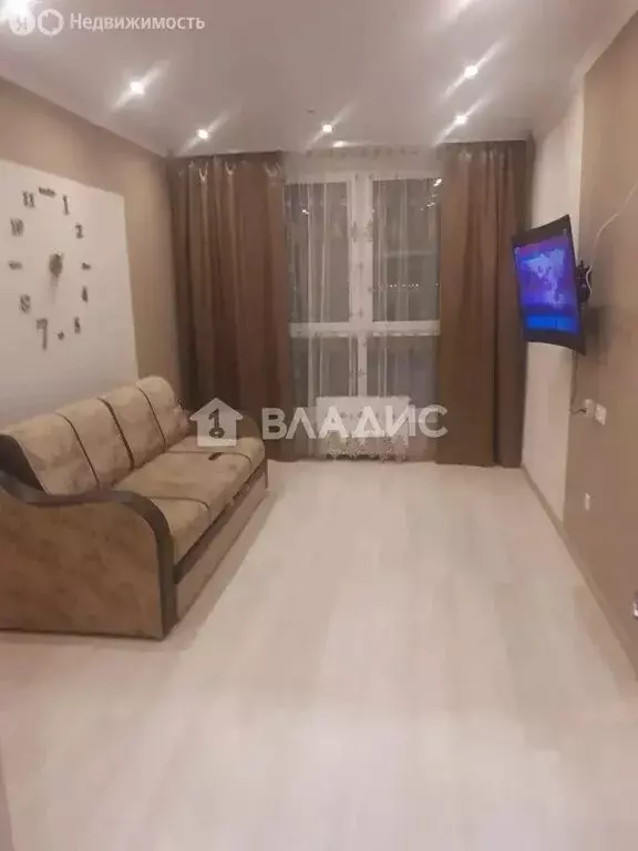 1-комнатная квартира: Тобольск, 15-й микрорайон, 18 (34.3 м) - Фото 1