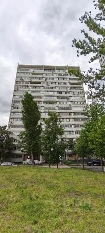 1-к кв. Москва Судостроительная ул., 20/2К2 (35.0 м) - Фото 0