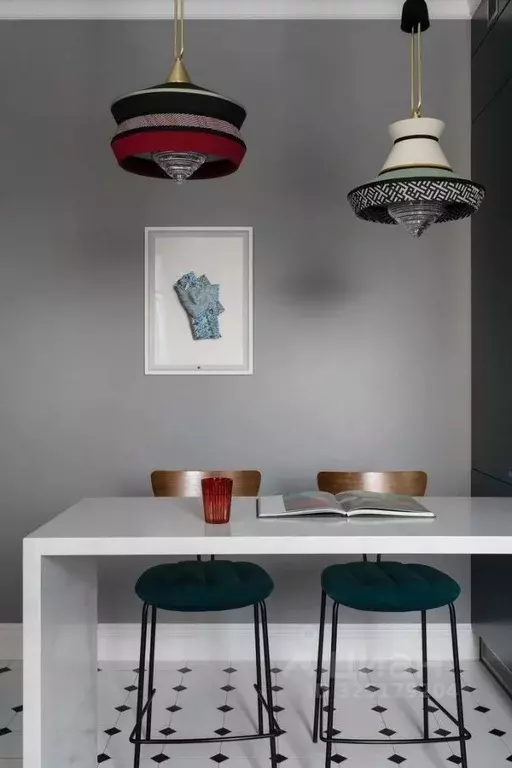 2-к кв. Москва ул. Годовикова, 11к5 (74.1 м) - Фото 2