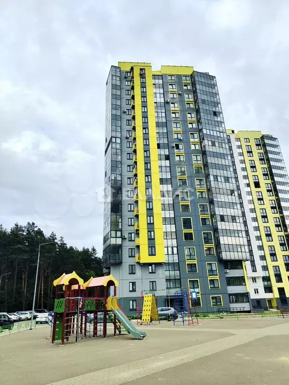2-к. квартира, 55 м, 2/20 эт. - Фото 0