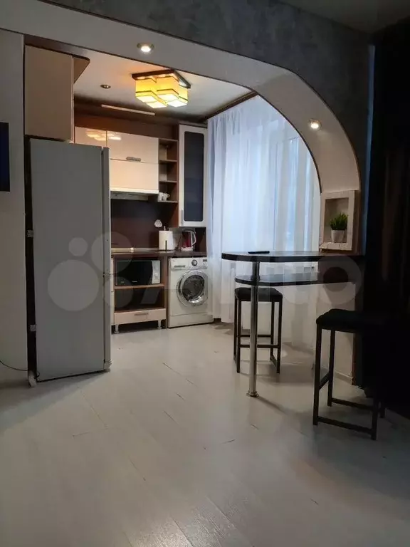 1-к. квартира, 31 м, 2/5 эт. - Фото 1