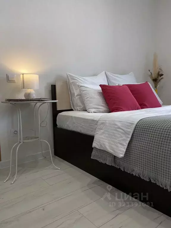 1-к кв. Астраханская область, Астрахань ул. Бориса Алексеева, 20к4 ... - Фото 2