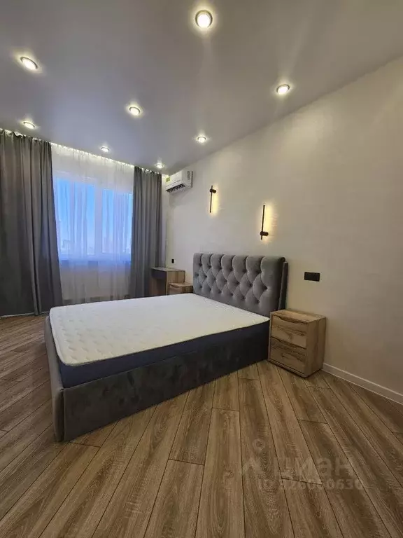 1-к кв. Ростовская область, Ростов-на-Дону ул. Нансена, 83с2 (34.0 м) - Фото 1