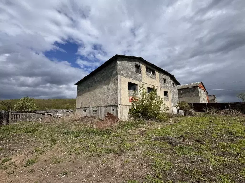 Дом в Мордовия, с. Кочкурово ул. Восточная, 23 (284 м) - Фото 1