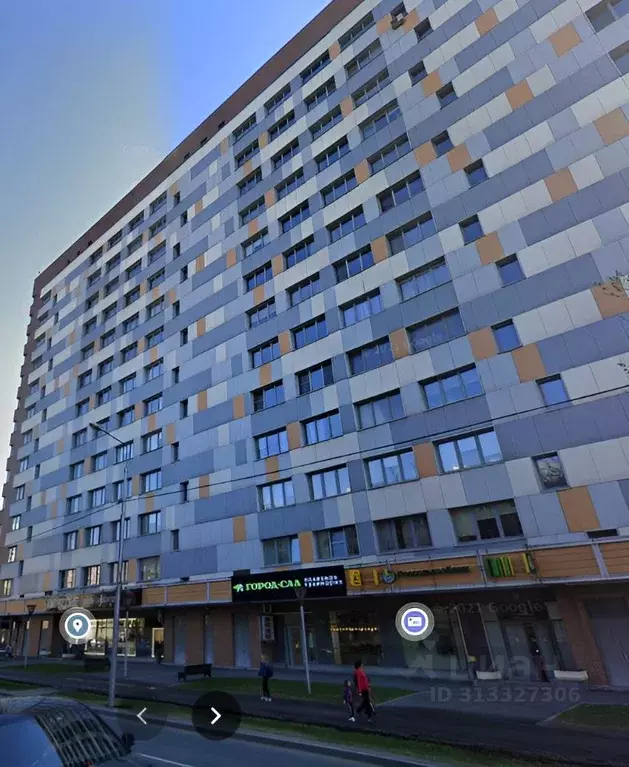 Гараж в Москва ул. Маршала Бирюзова, 31 (14 м) - Фото 1