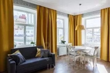 1-к кв. Санкт-Петербург Фурштатская ул., 7-9 (48.0 м) - Фото 0