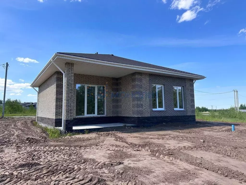 Дом в Нижегородская область, Дальнеконстантиновский муниципальный ... - Фото 1