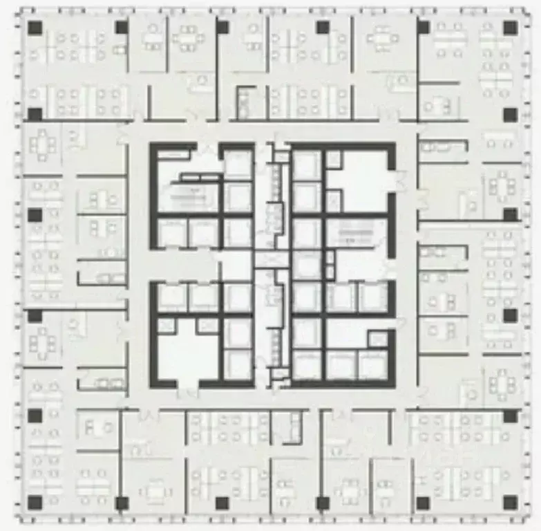 Офис в Москва Ленинградский просп., 37/8 (1015 м) - Фото 1