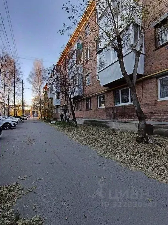 2-к кв. Свердловская область, Березовский ул. Толбухина, 6 (42.3 м) - Фото 2