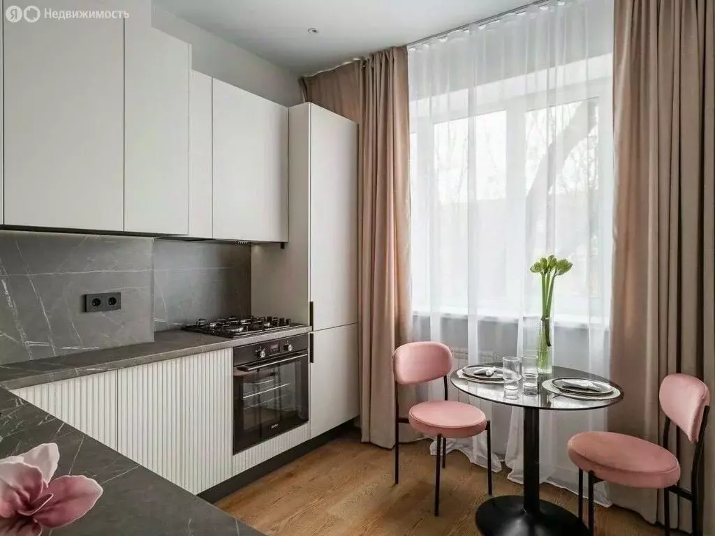 2-комнатная квартира: Москва, Киевская улица, 16 (58 м) - Фото 2