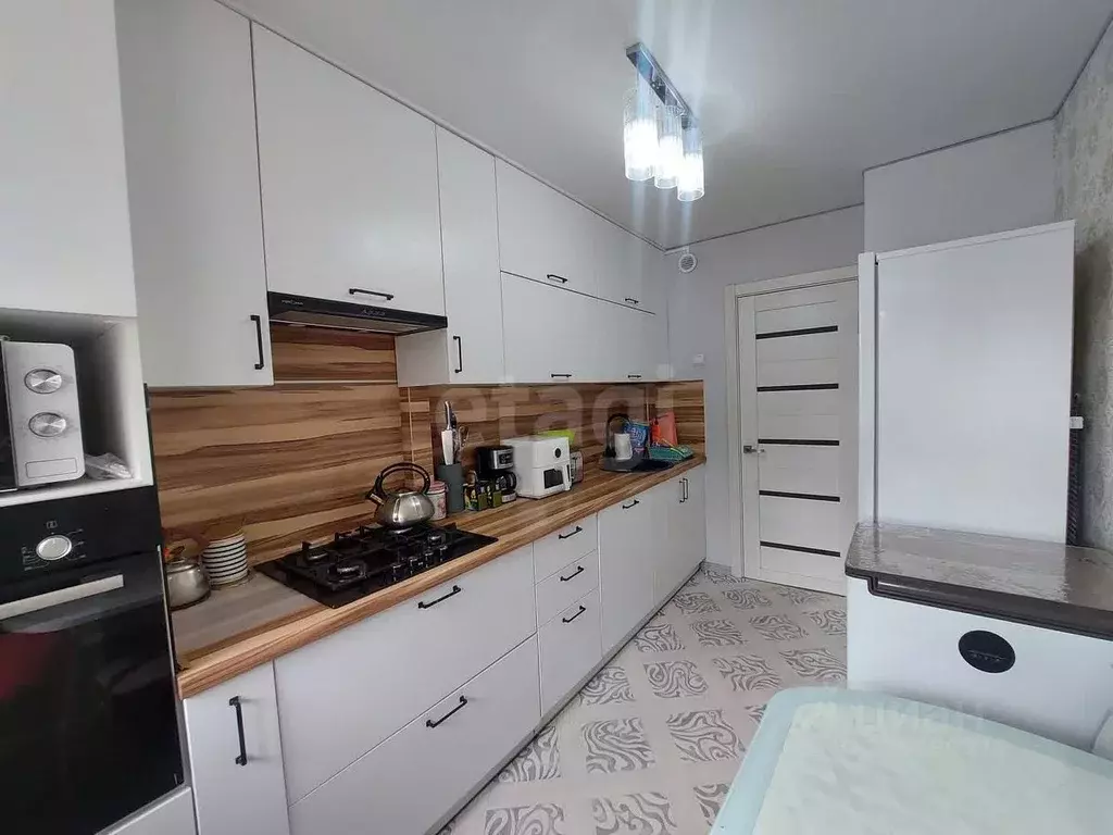 3-к кв. Архангельская область, Котлас Заполярная ул., 2А (59.6 м) - Фото 2