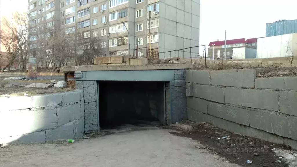 Гараж в Башкортостан, Уфа Комсомольская ул., 106/1 (25 м) - Фото 1