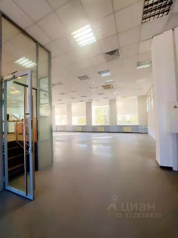 Офис в Ярославская область, Ярославль Полиграфическая ул., 27/97 (1000 ... - Фото 2