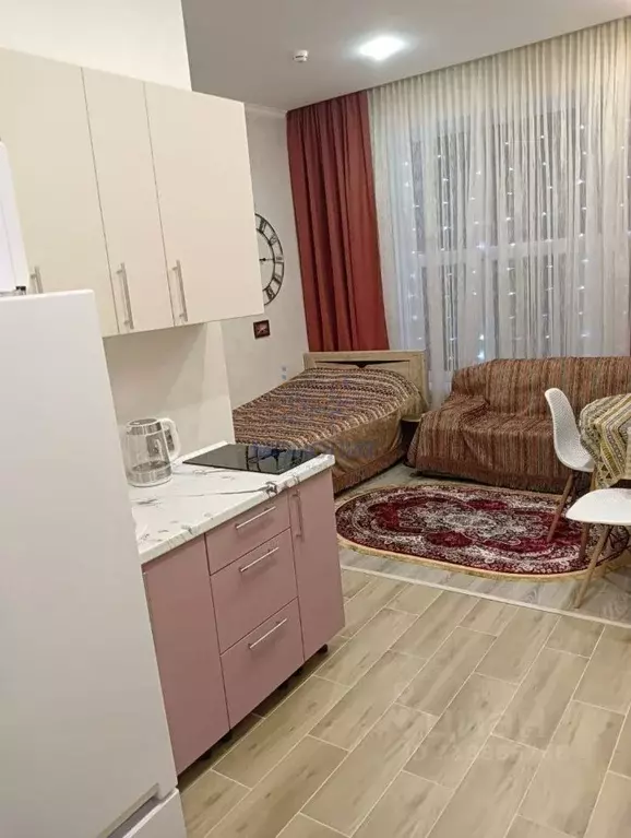 Студия Москва ул. Академика Скрябина, 8 (20.0 м) - Фото 0