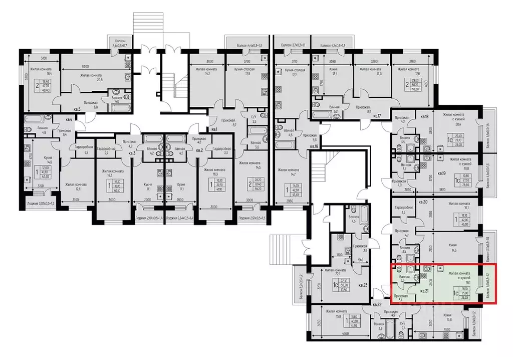 Студия Краснодарский край, Краснодар пос. Березовый, пос. Прогресс, ... - Фото 2