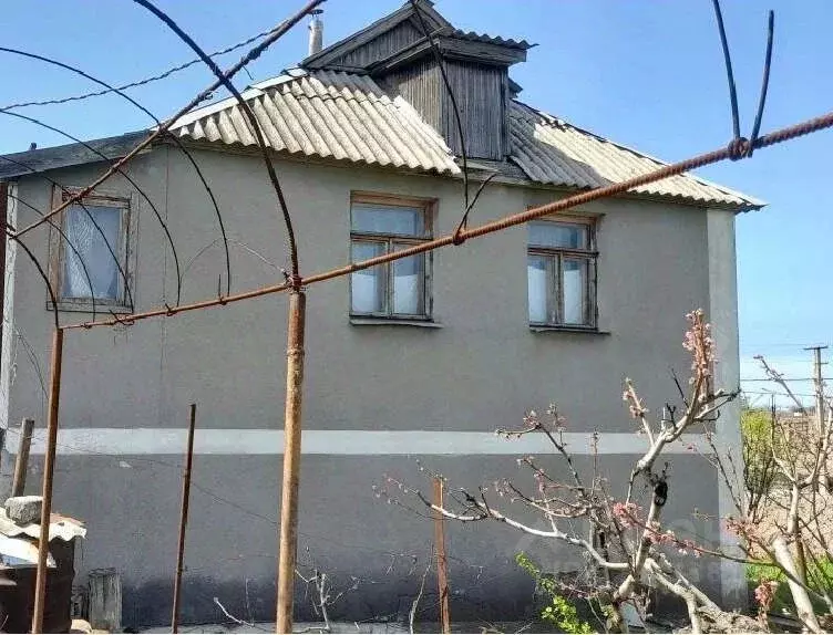 Дом в Крым, Бахчисарайский район, Энтузиаст СПК ул. Дальняя, 43 (89 м) - Фото 1