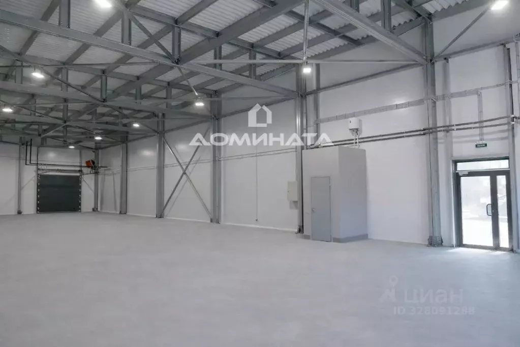 Помещение свободного назначения в Санкт-Петербург 1-й Верхний пер., 12 ... - Фото 2