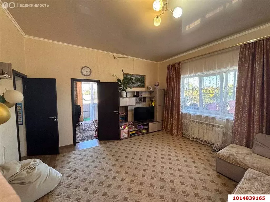 4-комнатная квартира: Яблоновский, Железнодорожная улица, 11 (95.4 м) - Фото 1